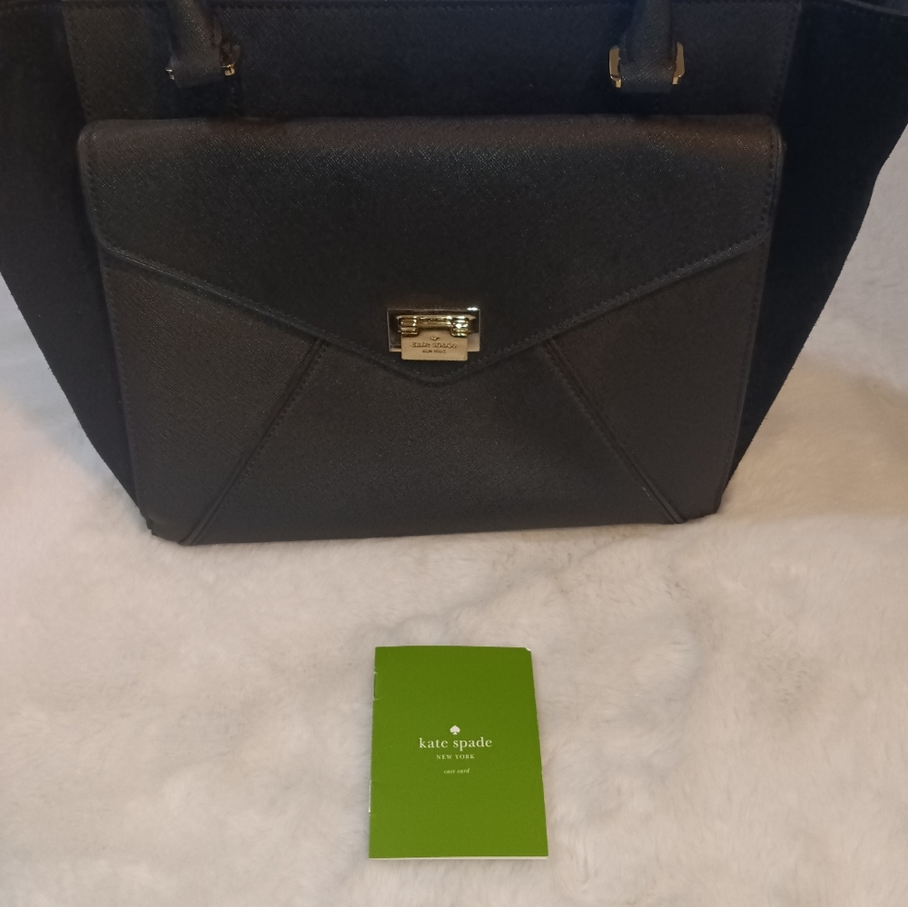 Kate Spade Tote - Picture 9 of 10